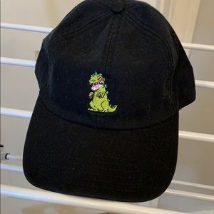 Reptar dad hat
